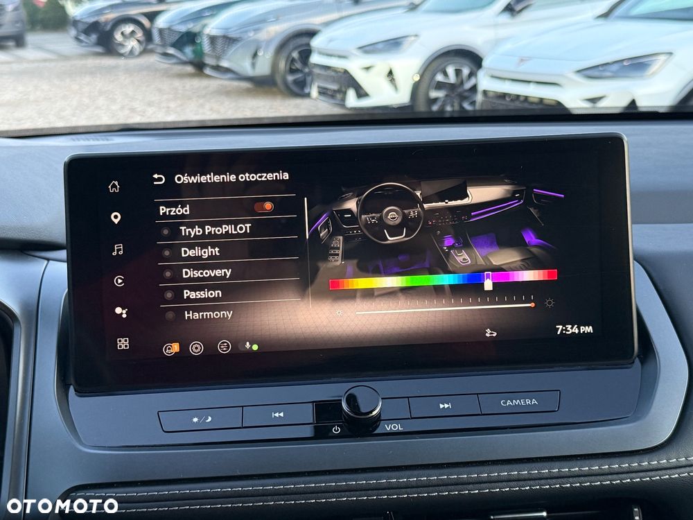 Nissan Qashqai 1.3 DIG-T MHEV Xtronic N-Connecta - 20