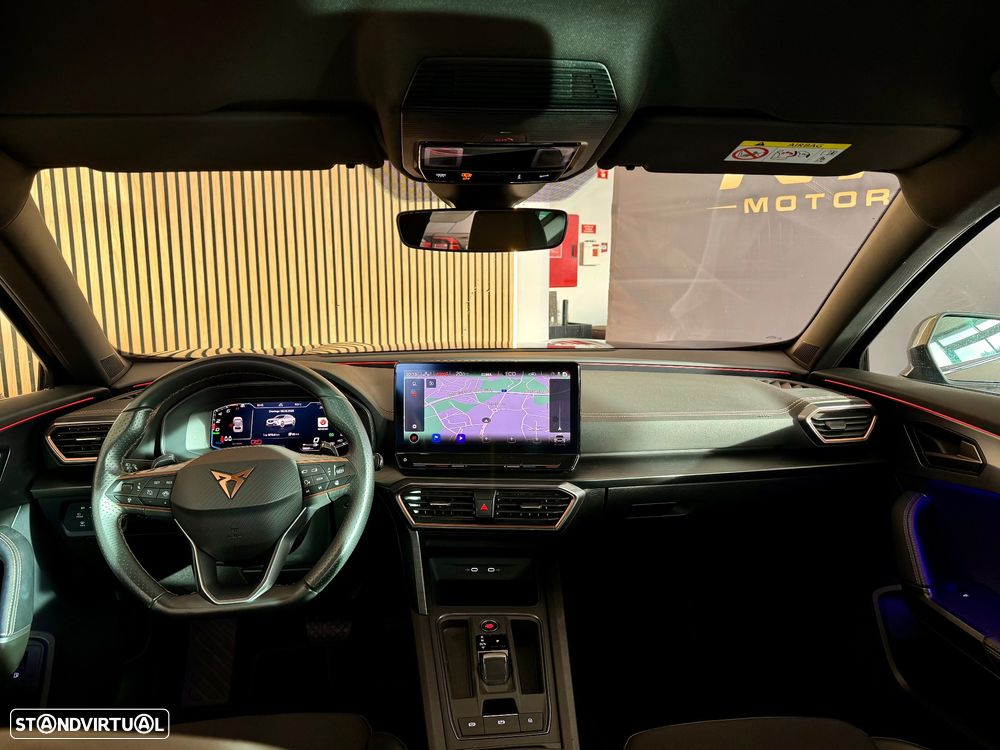 Cupra Formentor 1.4 e-Hybrid DSG Tribe Edition - 32