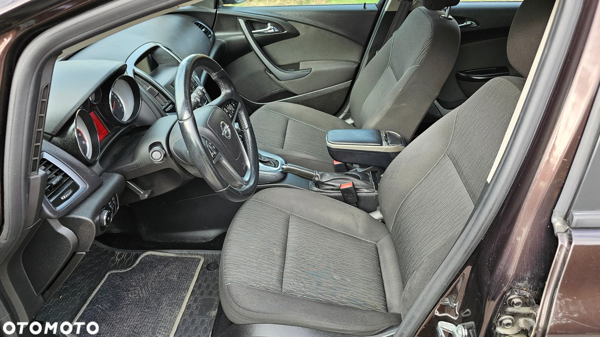 Opel Astra IV 1.6 Sport EU6 - 13