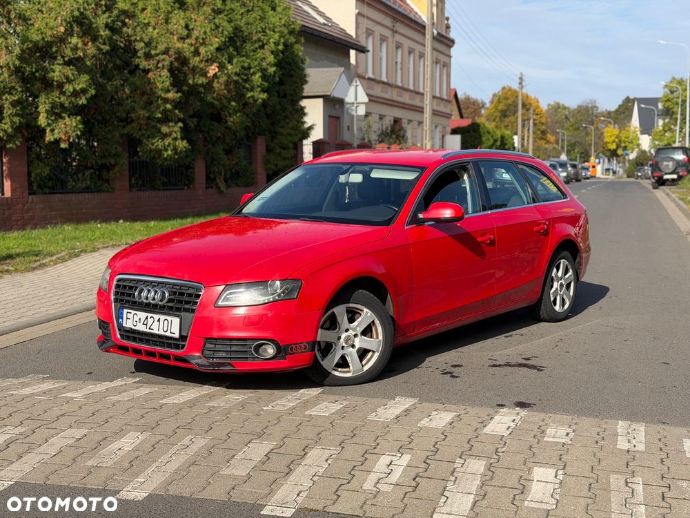 Audi A4 Avant 2.0 TDI - 4