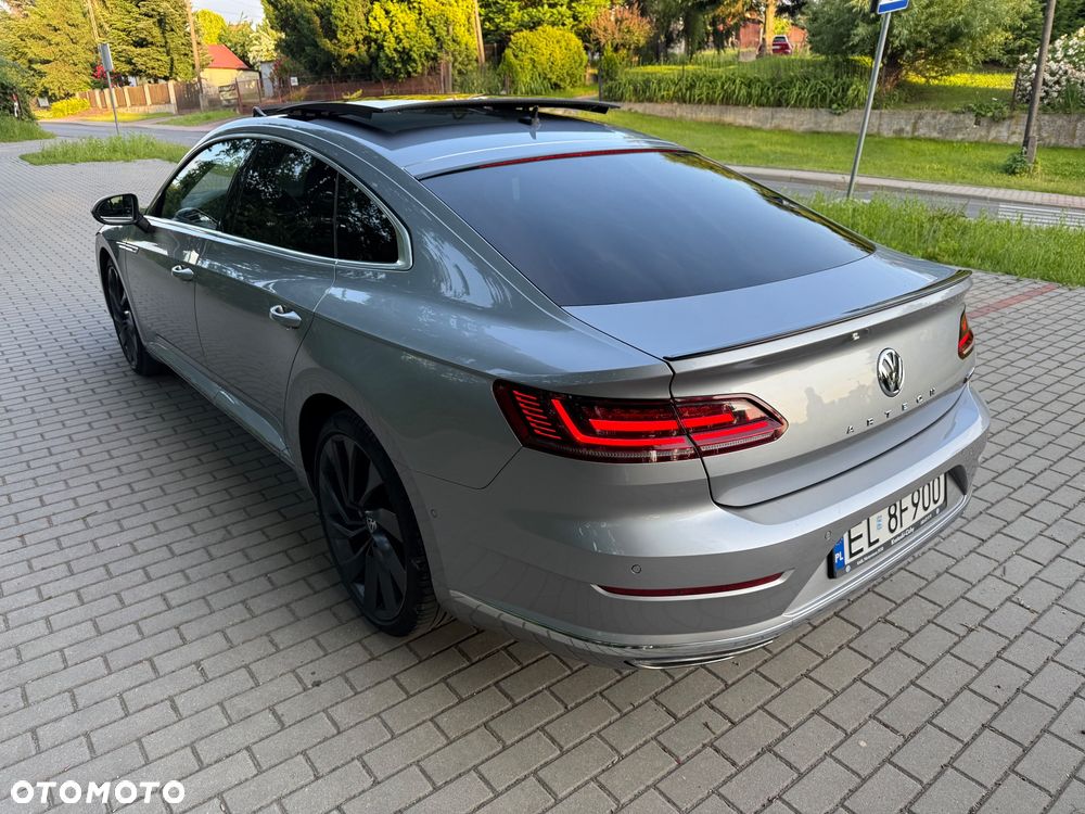 Volkswagen Arteon 2.0 TSI OPF 4Motion DSG R-Line - 3