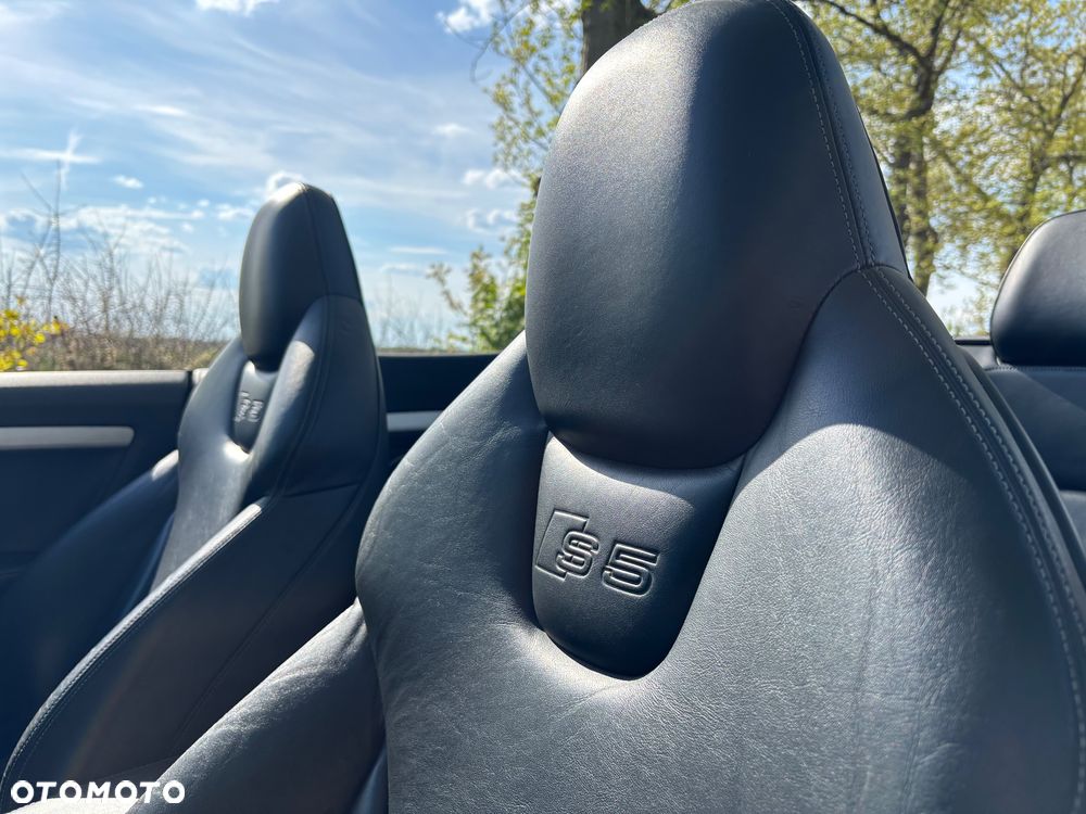 Audi S5 Cabrio 3.0 TFSI Quattro S tronic - 19