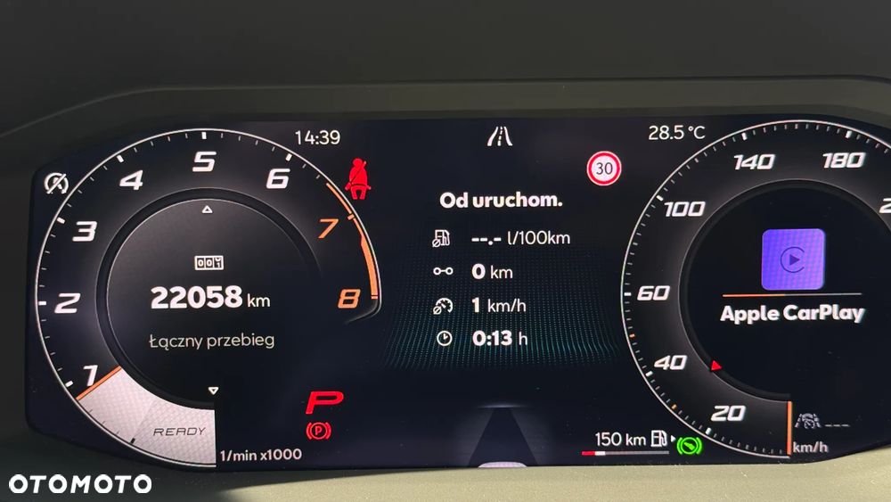Cupra Leon 2.0 TSI 4Drive Tribe Edition VZ DSG - 11
