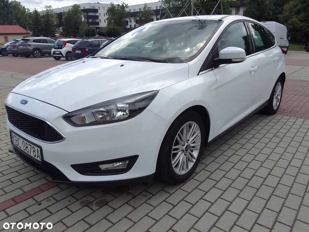 Ford Focus 2017 photo 3