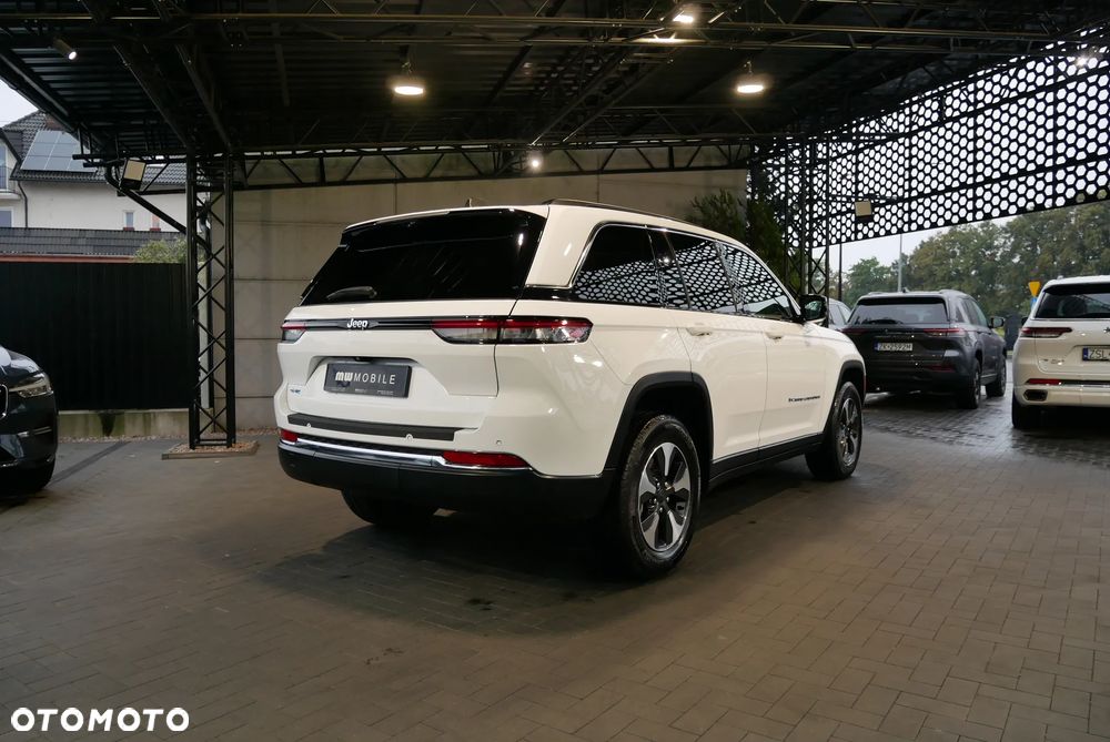 Jeep Grand Cherokee Gr 2.0 4xe PHEV Limited - 3