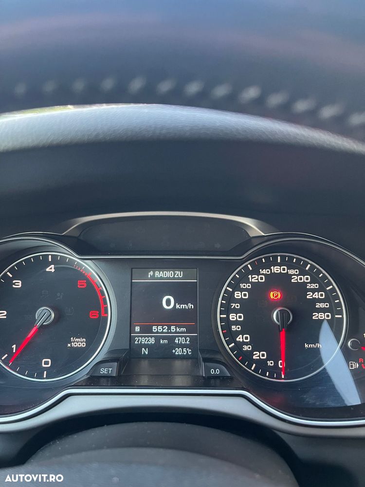 Audi A4 - 9