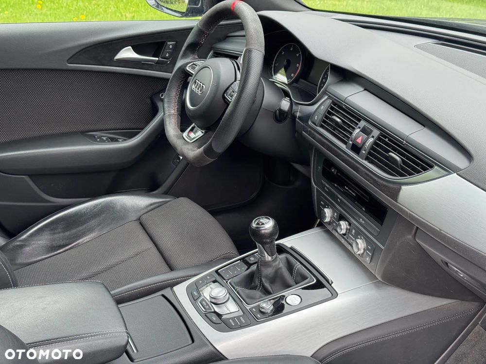 Audi A6 Avant 2.0 TDI Ultra - 7