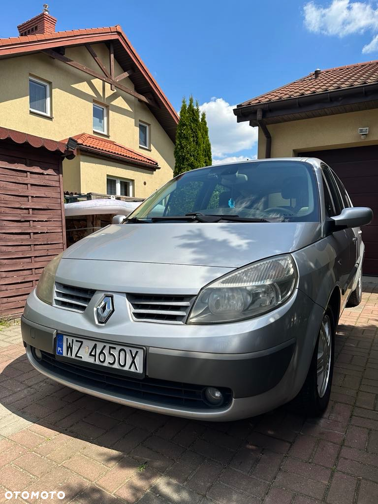Renault Grand Scenic Gr 1.9 dCi Confort Privilege - 10