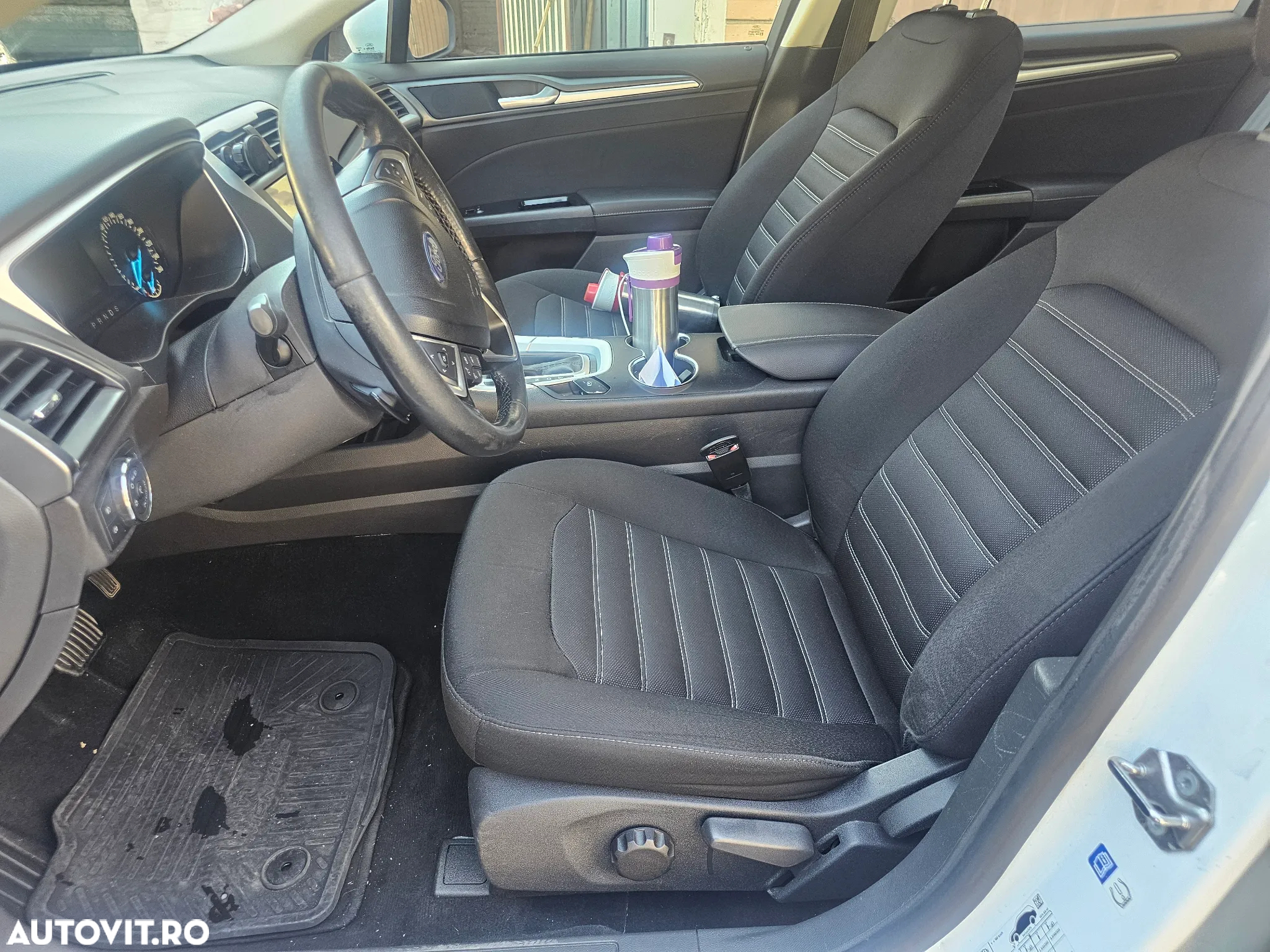 Ford Mondeo 2.0 EcoBlue Aut. Business Edition - 10