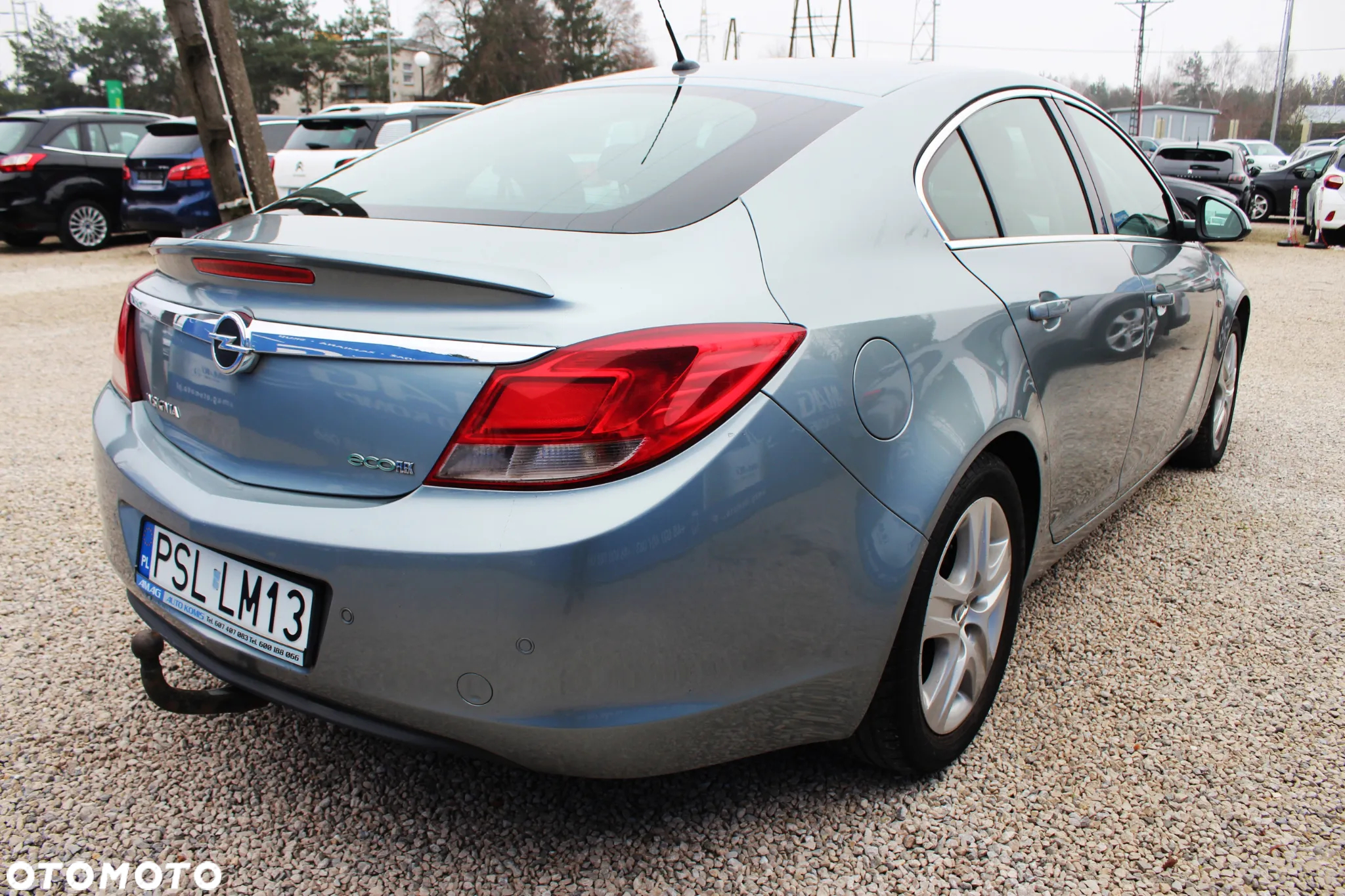 Opel Insignia 2.0 CDTI - 6