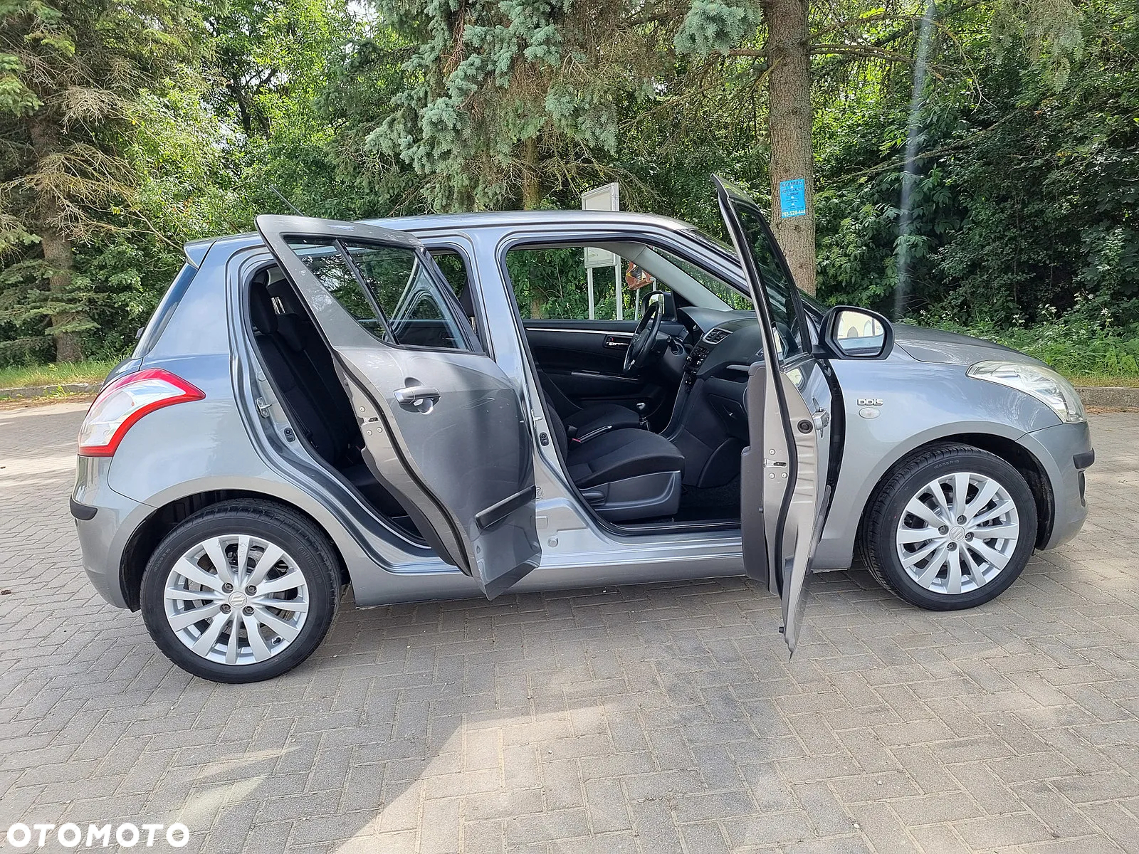 Suzuki Swift 1.3 DDiS GLX / Comfort - 16