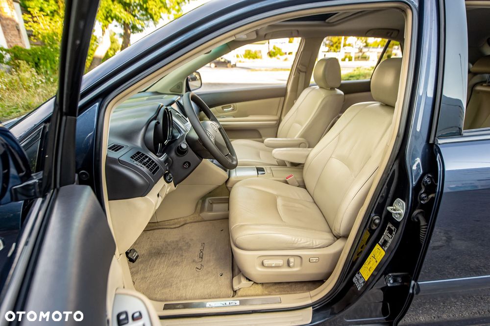 Lexus RX 400h (hybrid) Luxury - 30