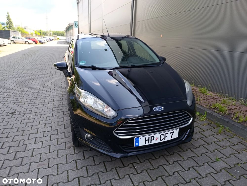 Ford Fiesta 1.0 Start-Stop SYNC Edition - 6