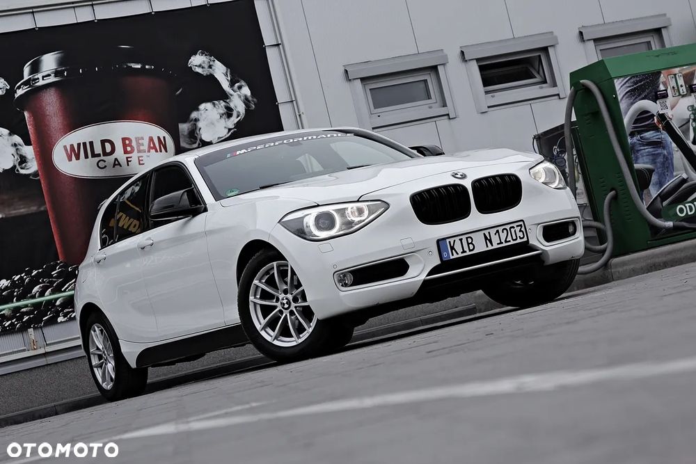BMW Seria 1 118d Urban Line - 10