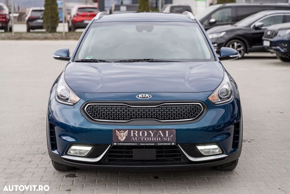 Kia Niro 1.6 GDI 2WD Aut. Spirit - 10