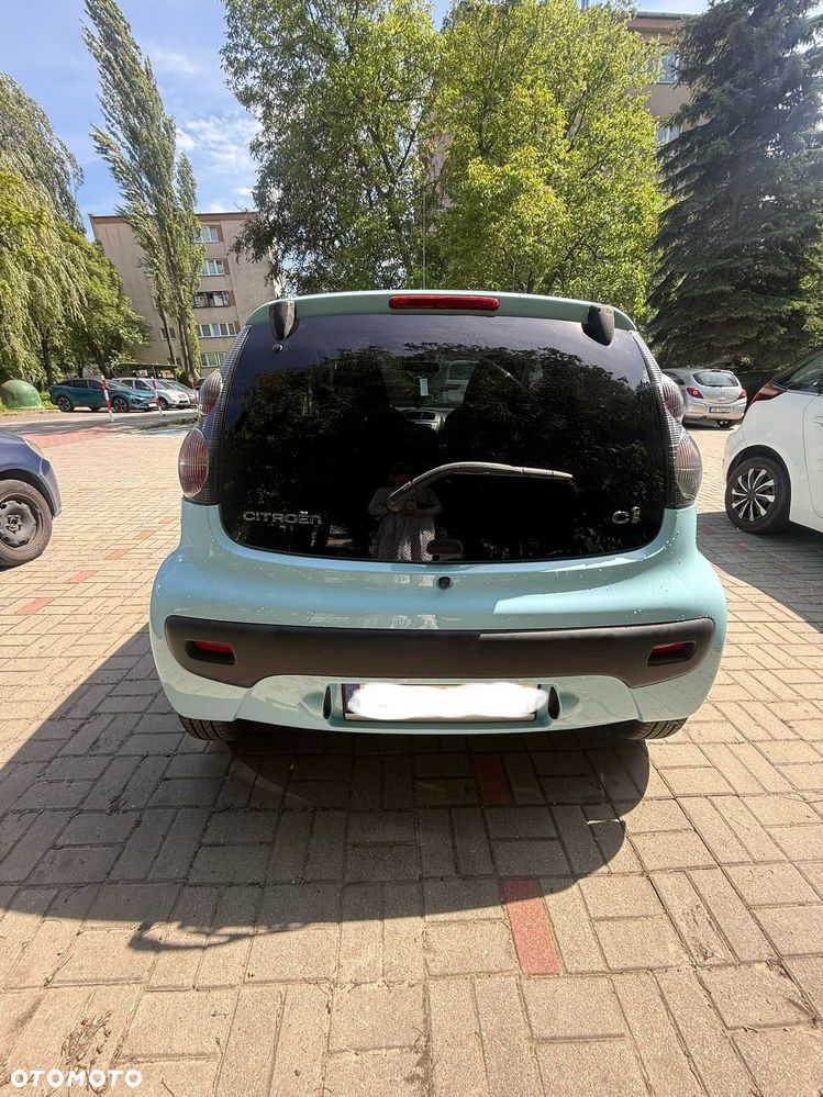 Citroën C1 - 4