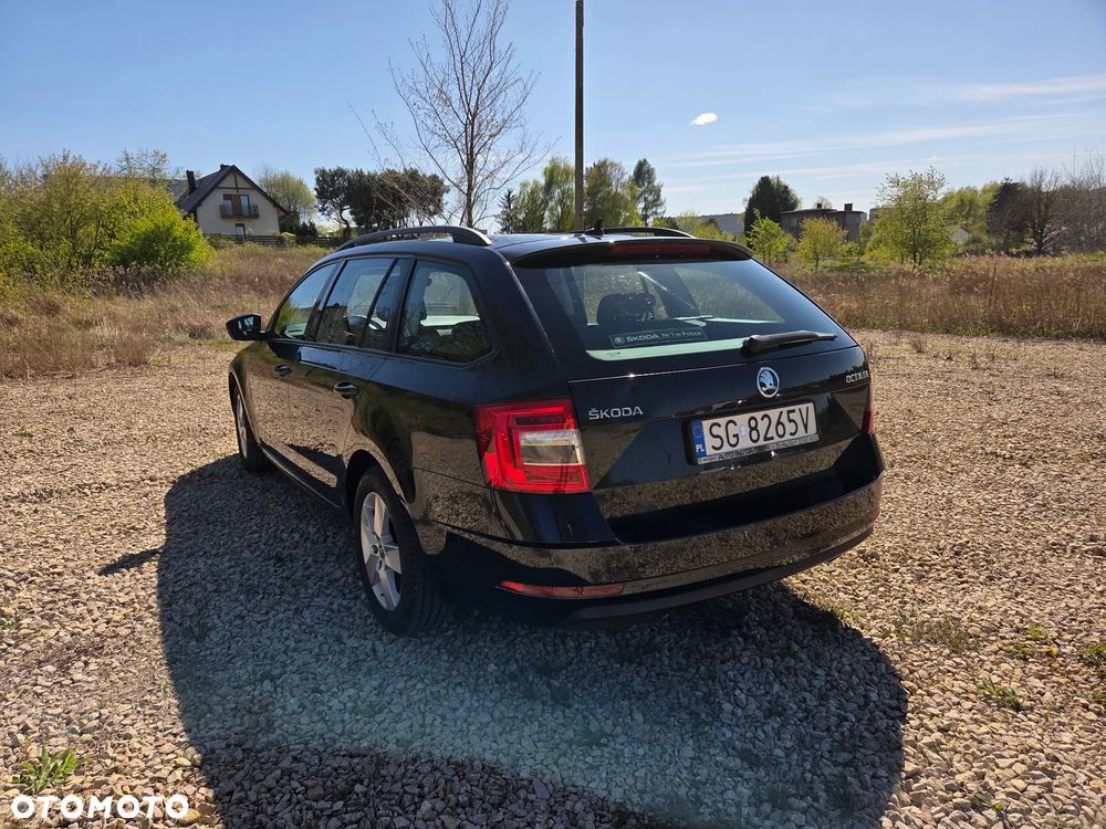 Skoda Octavia 2.0 TSI Ambition DSG - 3