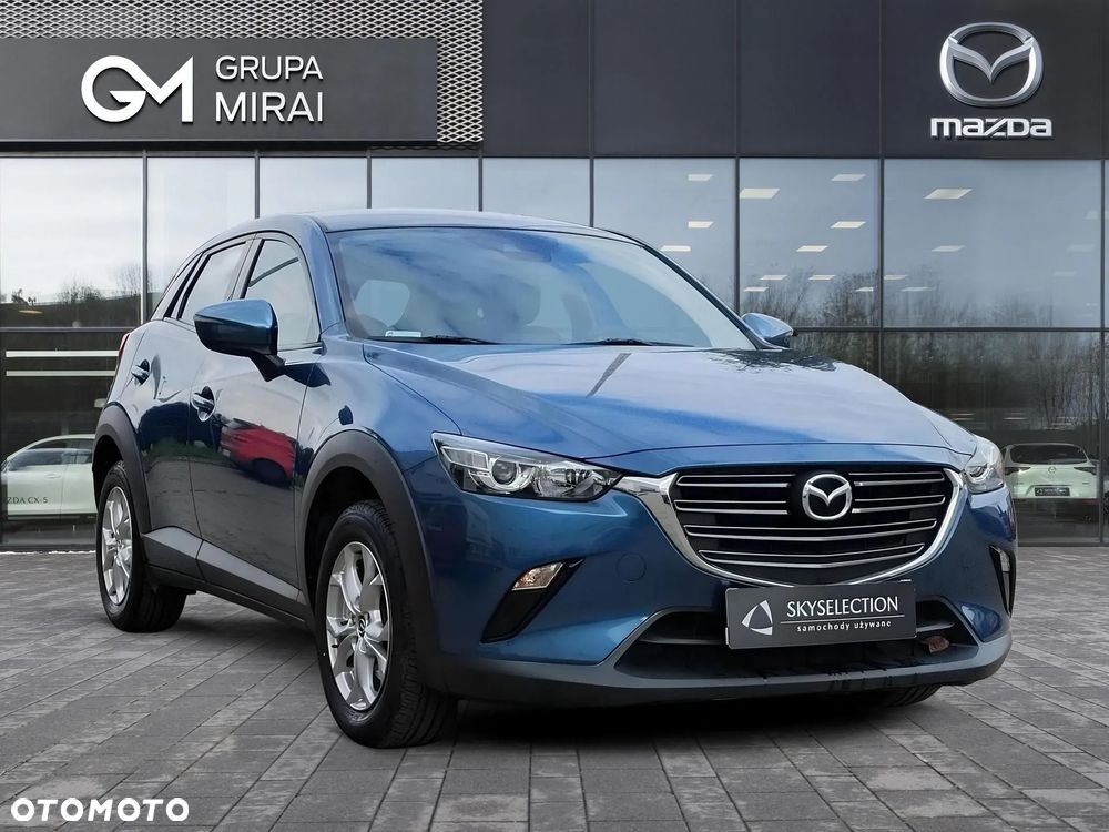 Mazda CX-3 - 7