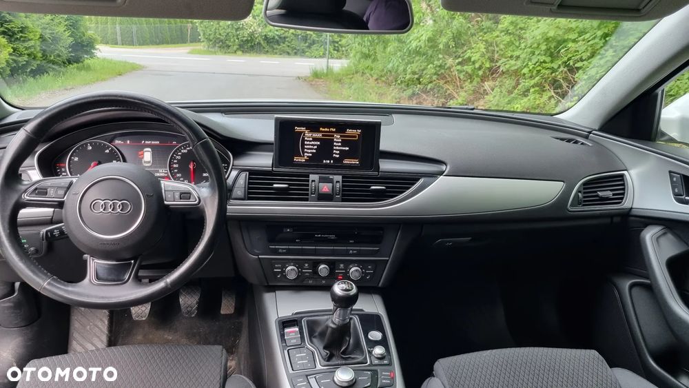 Audi A6 Avant 2.0 TDI - 2