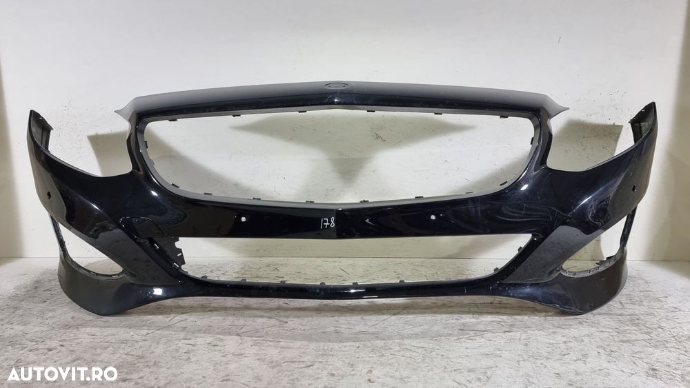 Bara fata Mercedes B-Class W246 facelift , 2015, 2016, 2017, 2018, cod OE A2468854325 - 1