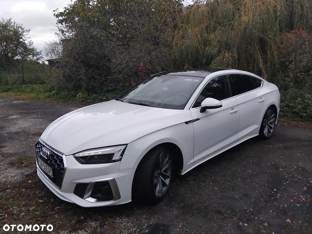 Audi A5 Sportback - 16