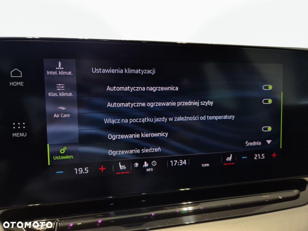 Skoda Octavia 2.0 TDI Style DSG - 27