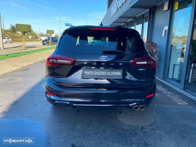 Ford Focus SW 1.0 EcoBoost Hybrid ST-LINE - 7