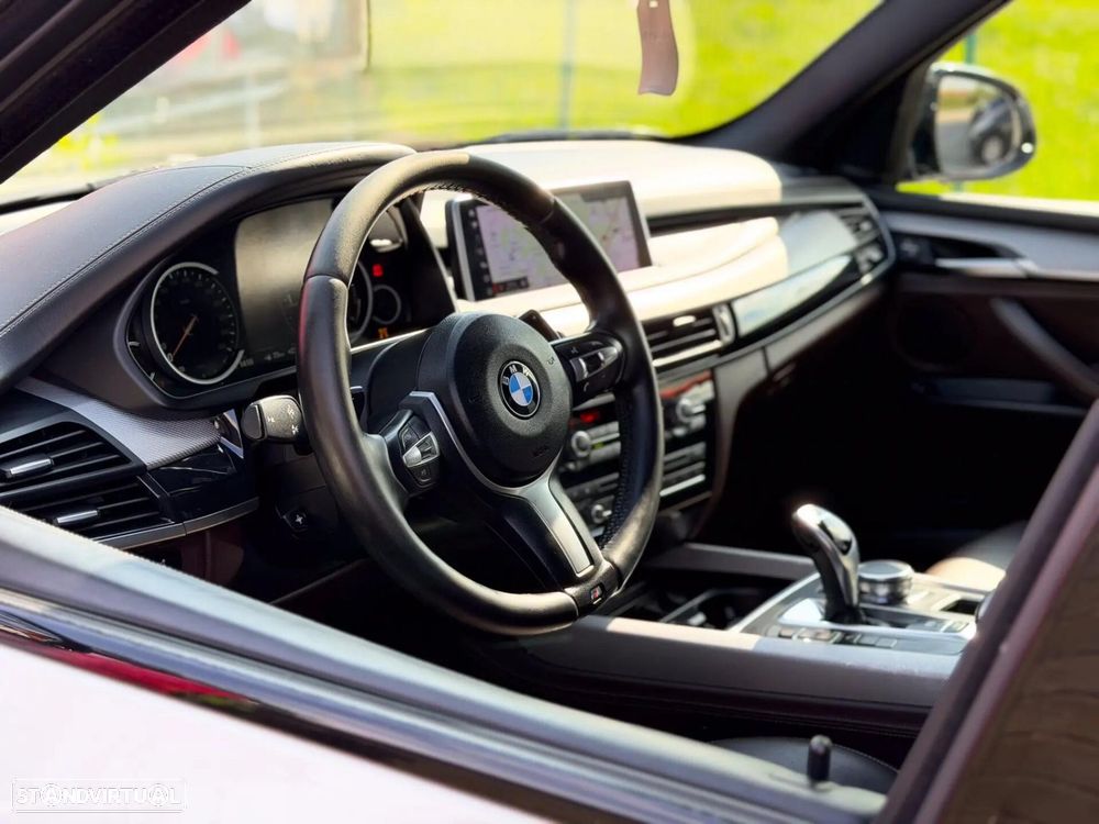 BMW X5 25 d sDrive Pack M - 19