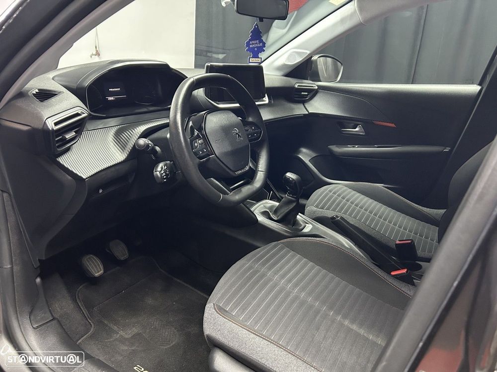 Peugeot 208 1.2 PureTech Active Pack - 8