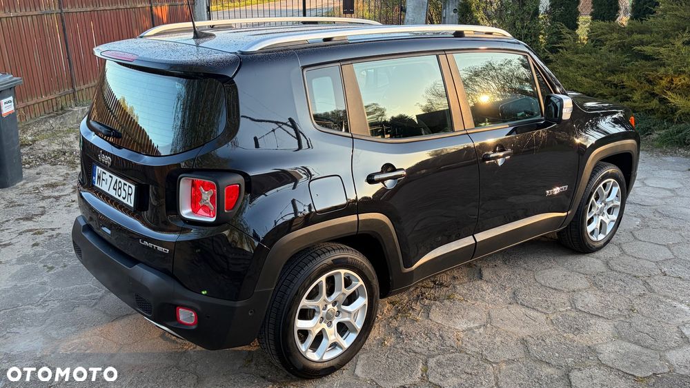 Jeep Renegade 1.4 MultiAir Limited FWD S&S - 7