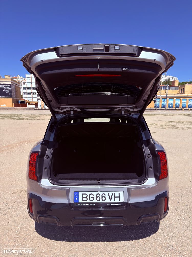 MINI Countryman C JCW — fotografia 12