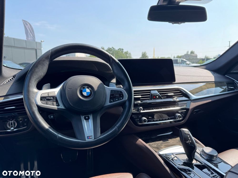 BMW Seria 5 - 18