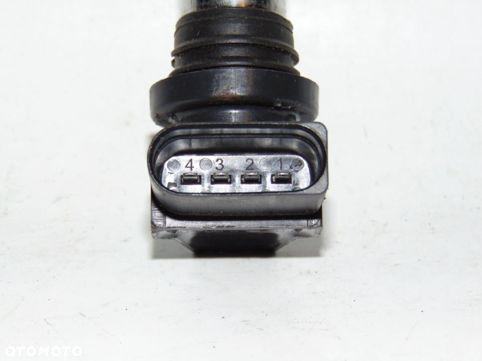 KOMPLET cewki zapłonowe cewka zapłonowa VW Volkswagen Golf 4 IV Polo Fabia I Seat Ibiza Leon 1.4 - 6
