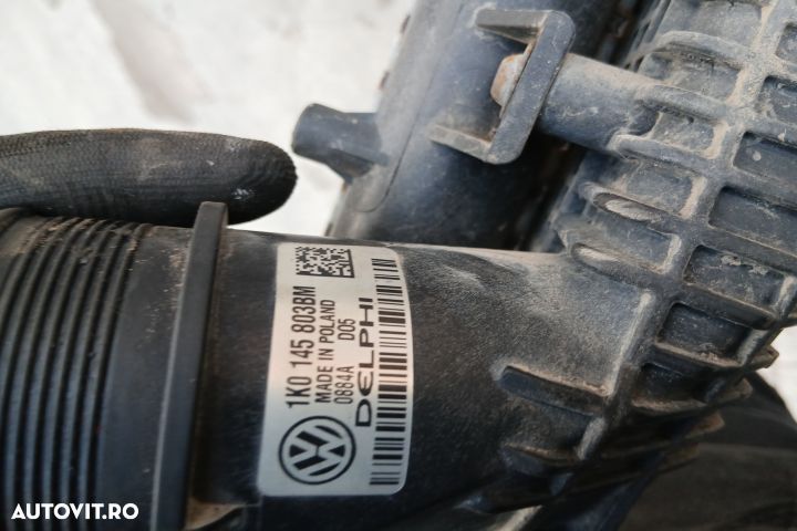 Radiator apa racire motor 1K0145803BM 65281A + INTERCOOLER 1K0145803B - 6