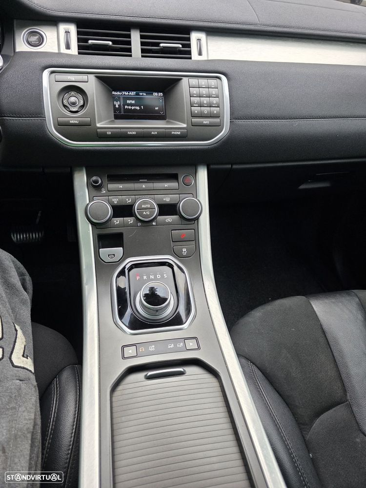 Land Rover Range Rover Evoque SD4 Aut Pure - 13