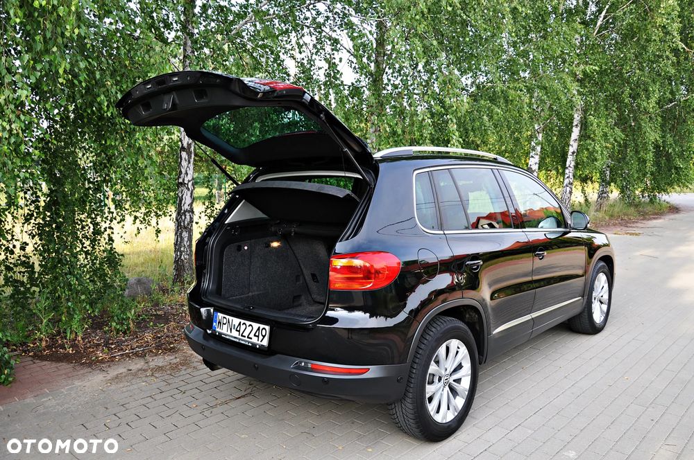 Volkswagen Tiguan 2.0 TDI DPF BlueMotion Technology Cup Sport & Style - 26