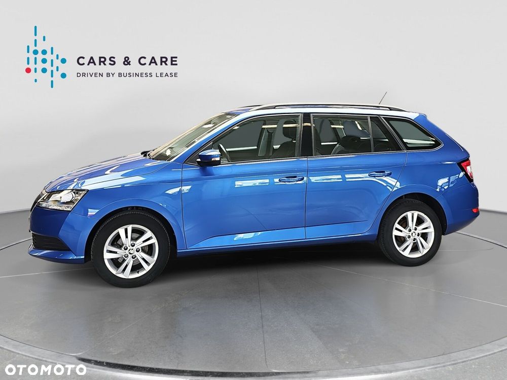 Skoda Fabia 1.0 TSI Ambition - 33