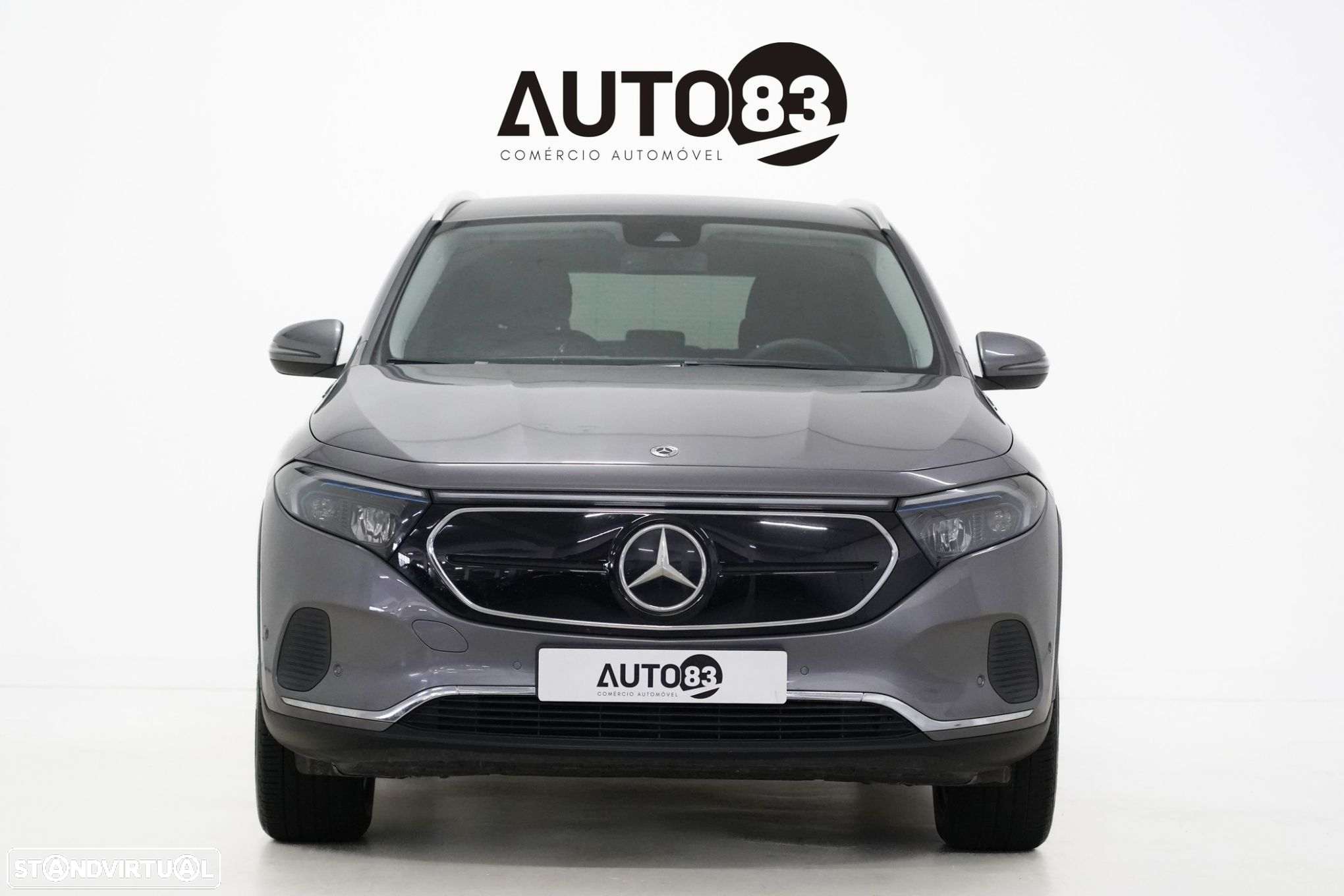 Mercedes-Benz EQA 250 Progressive - 2