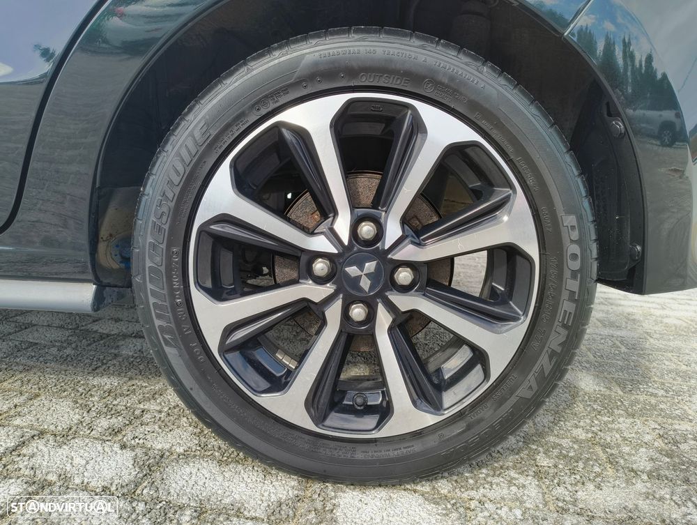 Mitsubishi Space Star 1.2 Intense Connect Edition - 10