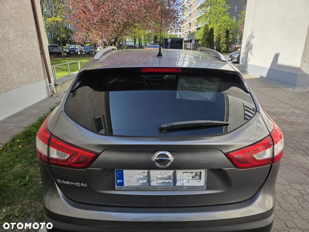 Nissan Qashqai 1.2 DIG-T N-Connecta - 2
