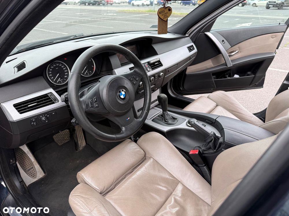 BMW Seria 5 - 7