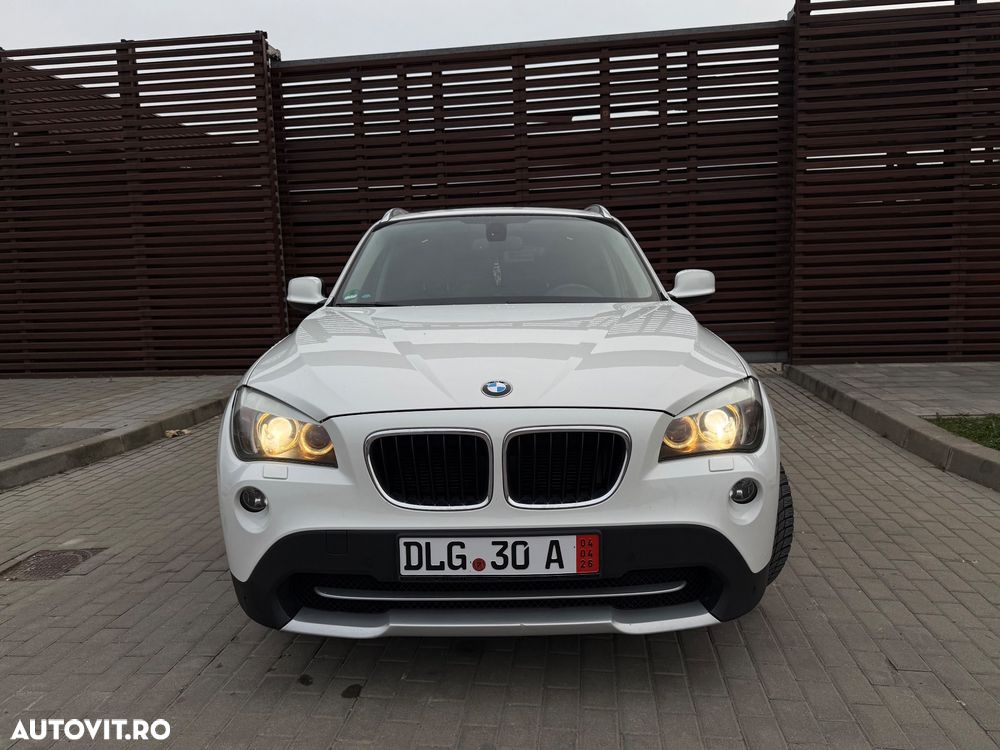 BMW X1 sDrive18d - 6