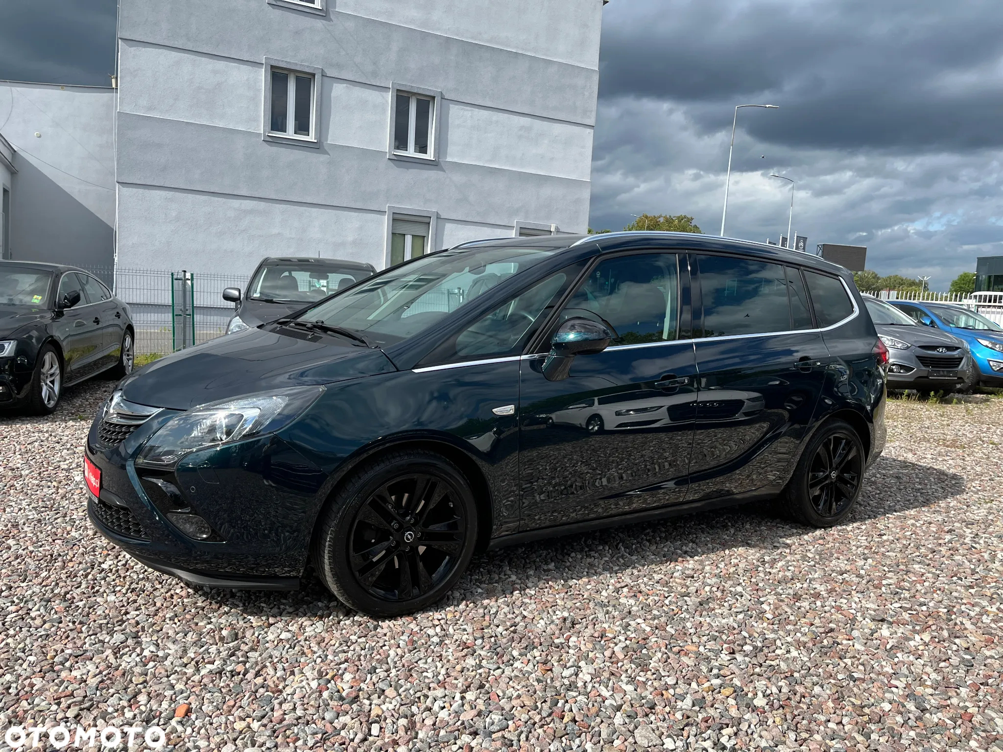 Opel Zafira Tourer 1.4 Turbo ecoFLEX Start/Stop Edition - 10