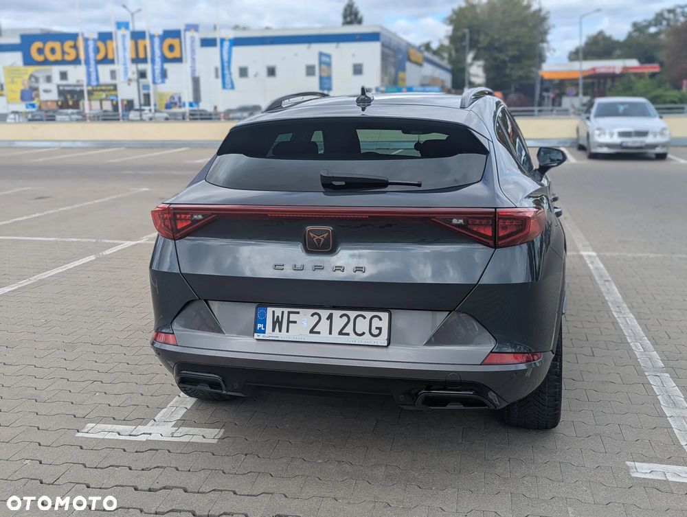 Cupra Formentor 1.5 TSI DSG - 5