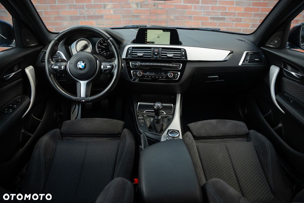 BMW Seria 1 120d Edition M Sport Shadow - 5
