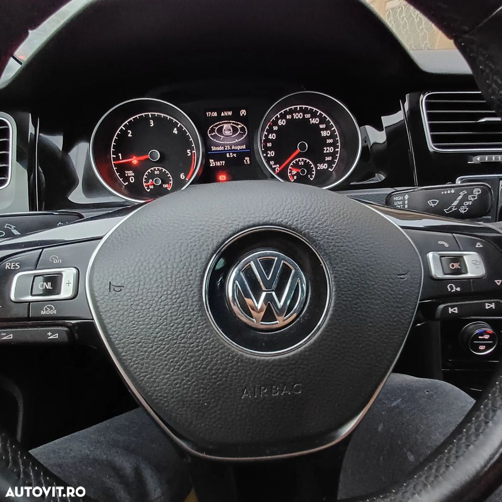 Volkswagen Golf 1.6 TDI BMT Highline - 15