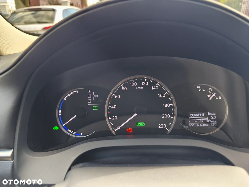 Lexus CT 200h Comfort EU6 - 16