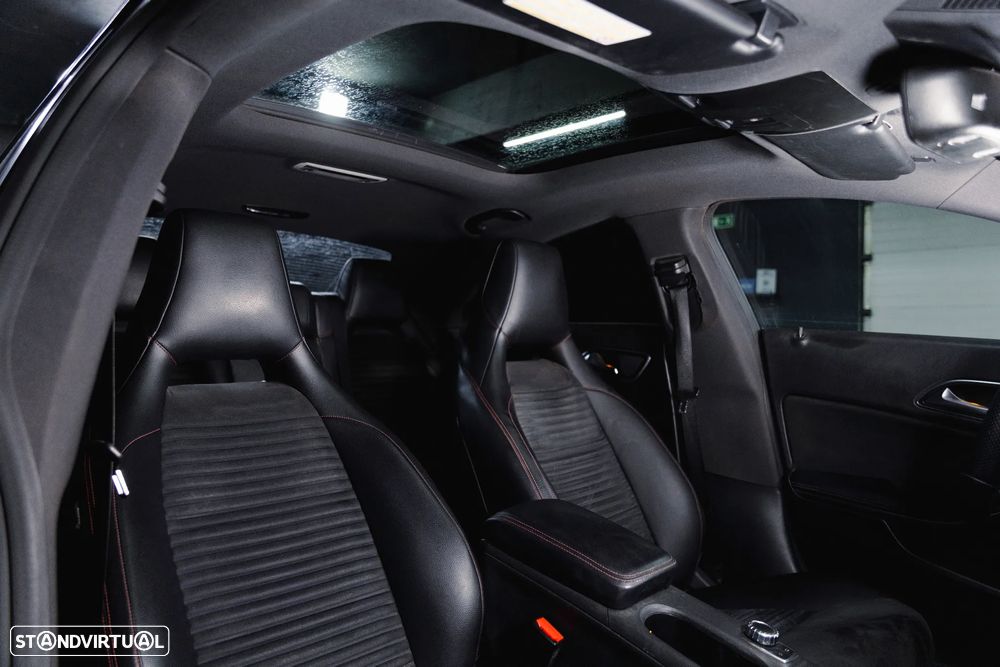 Mercedes-Benz CLA 220 CDI AMG Line Aut. - 7