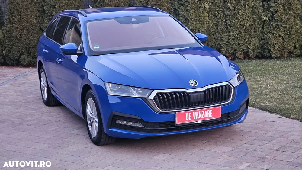 Skoda Octavia 2.0 TDI Ambition - 19