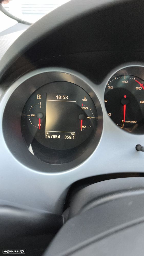 SEAT Altea 1.6 TDi Style Eco.Start-Stop - 6
